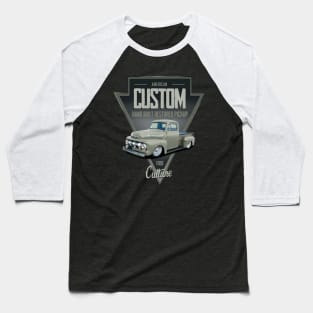 F100 Ford Truck Baseball T-Shirt